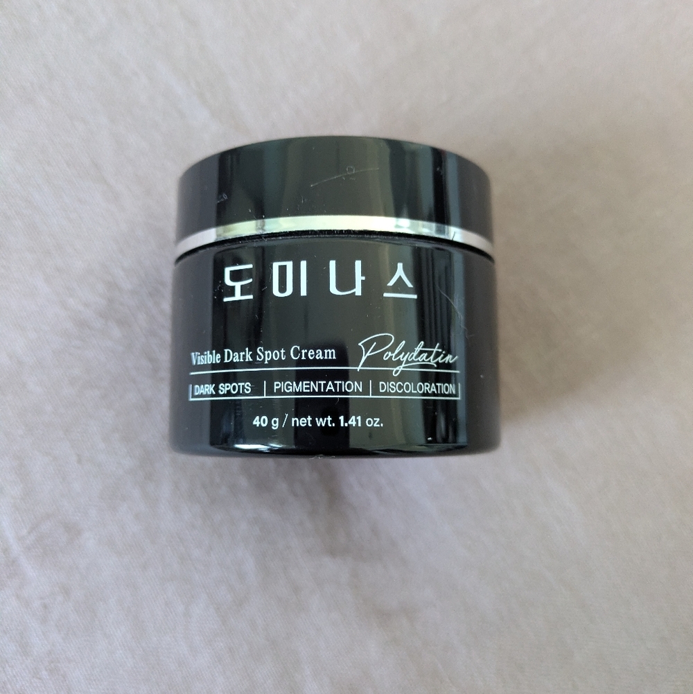 🌸 Dominas Polydatin Visible Brightening Dark Spot Correcting Cream